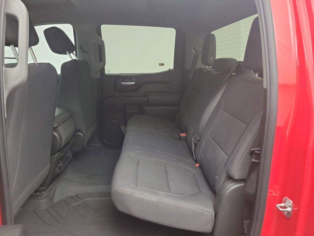 used 2021 Chevrolet Silverado 1500 car, priced at $30,998