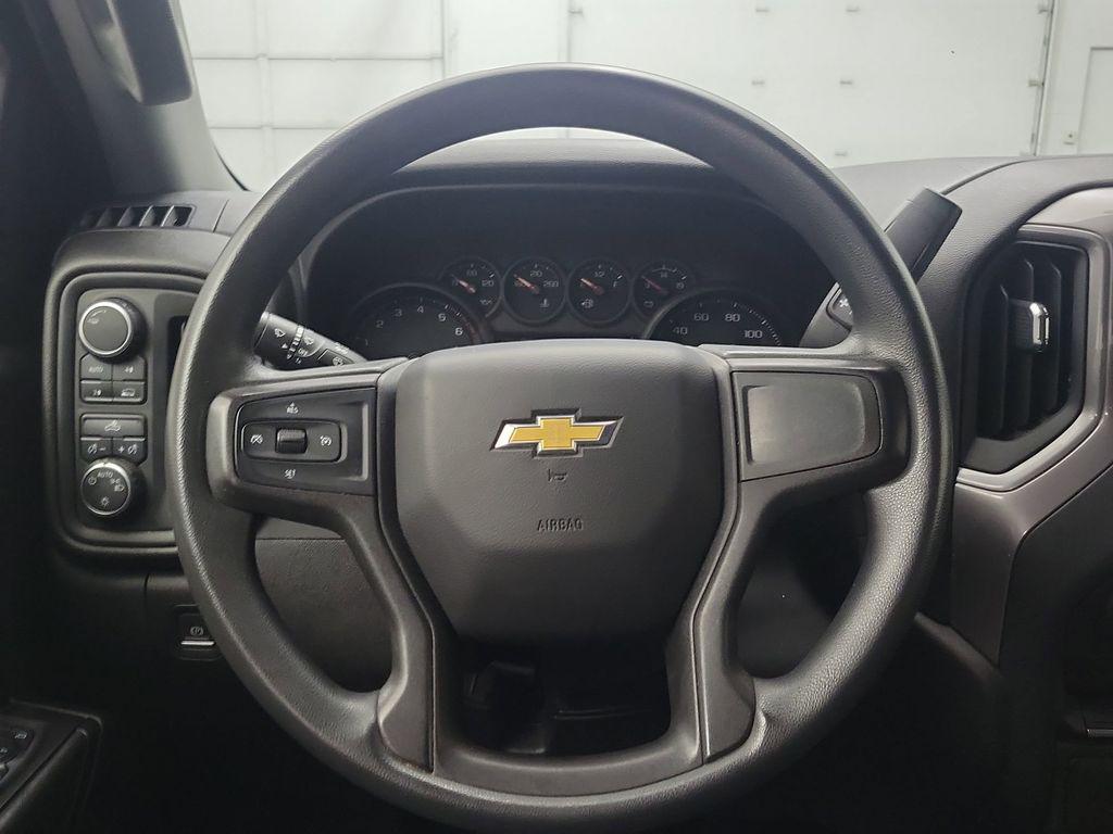 used 2021 Chevrolet Silverado 1500 car, priced at $30,998