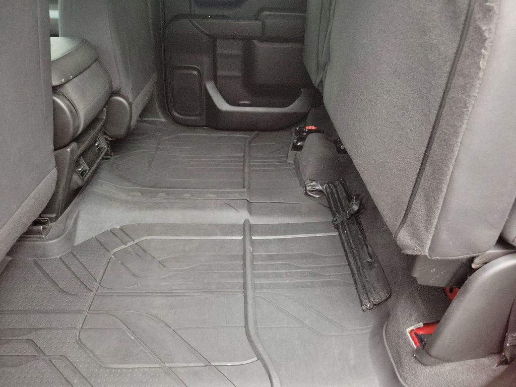 used 2021 Chevrolet Silverado 1500 car, priced at $30,998