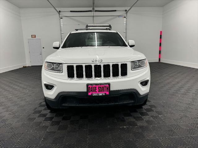 used 2016 Jeep Grand Cherokee car, priced at $16,998