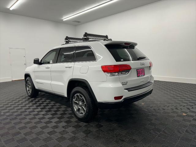 used 2016 Jeep Grand Cherokee car, priced at $16,998