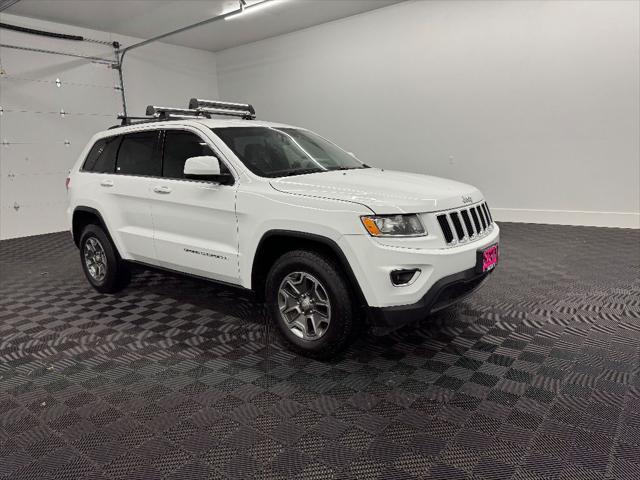 used 2016 Jeep Grand Cherokee car, priced at $16,998