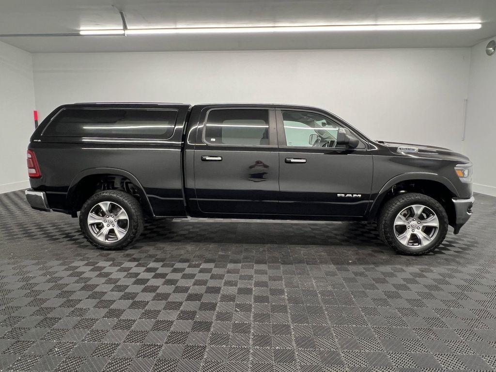 used 2022 Ram 1500 car, priced at $38,998