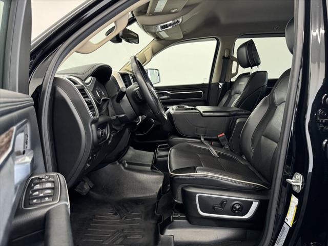 used 2020 Ram 1500 car, priced at $39,998