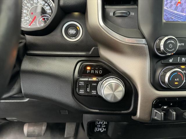 used 2020 Ram 1500 car, priced at $39,998