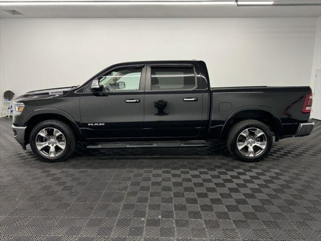 used 2020 Ram 1500 car, priced at $39,998