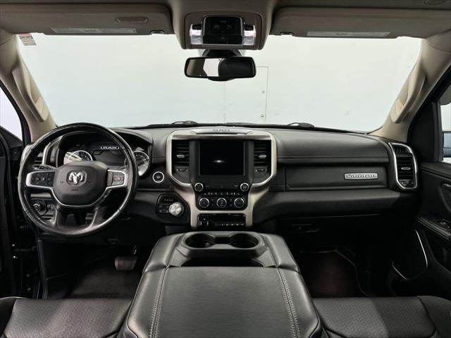 used 2020 Ram 1500 car, priced at $39,998