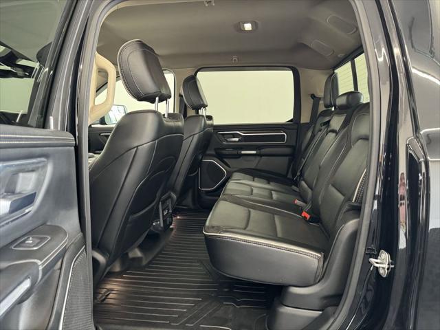 used 2020 Ram 1500 car, priced at $39,998
