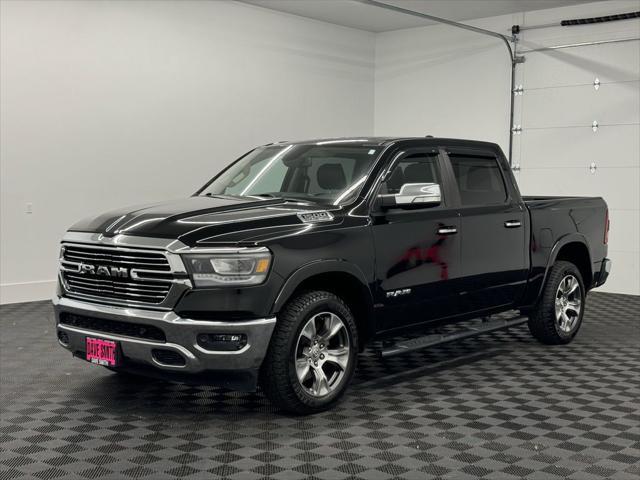used 2020 Ram 1500 car, priced at $39,998
