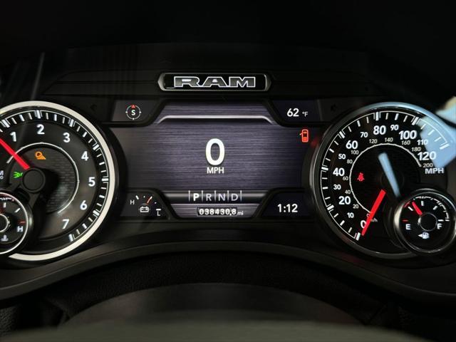 used 2020 Ram 1500 car, priced at $39,998