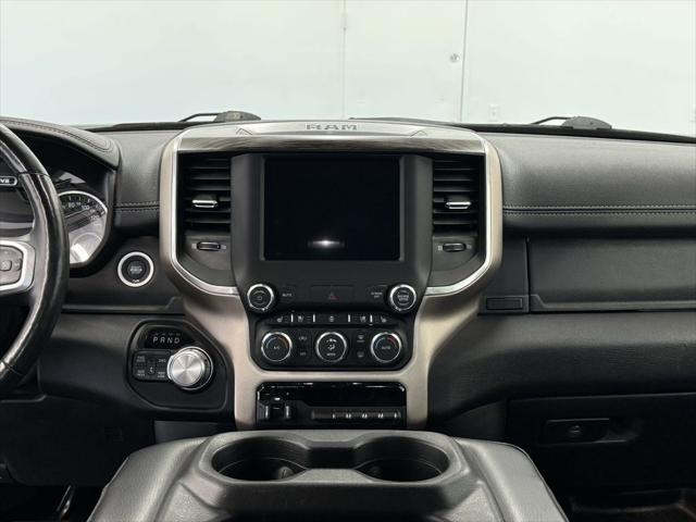 used 2020 Ram 1500 car, priced at $39,998