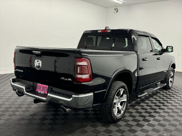 used 2020 Ram 1500 car, priced at $39,998