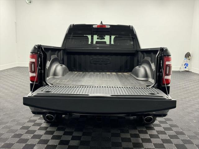 used 2020 Ram 1500 car, priced at $39,998