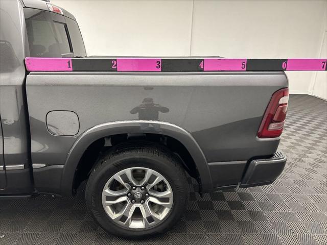 used 2022 Ram 1500 car, priced at $43,998