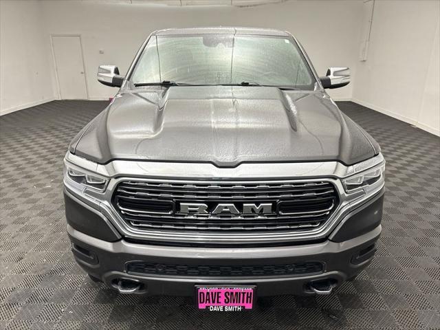 used 2022 Ram 1500 car, priced at $43,998