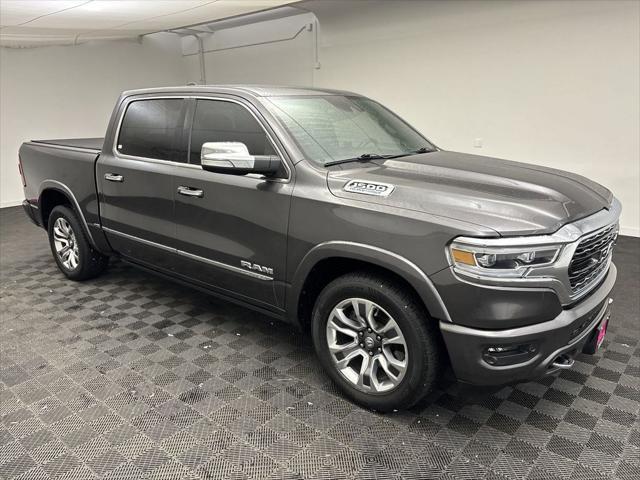 used 2022 Ram 1500 car, priced at $43,998