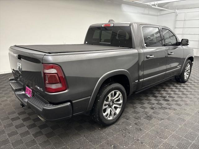 used 2022 Ram 1500 car, priced at $43,998