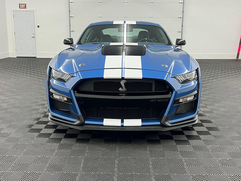used 2021 Ford Shelby GT500 car