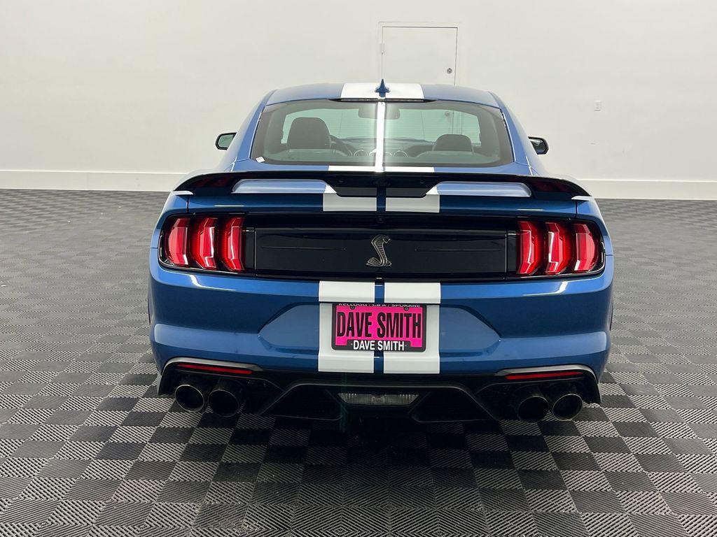 used 2021 Ford Shelby GT500 car
