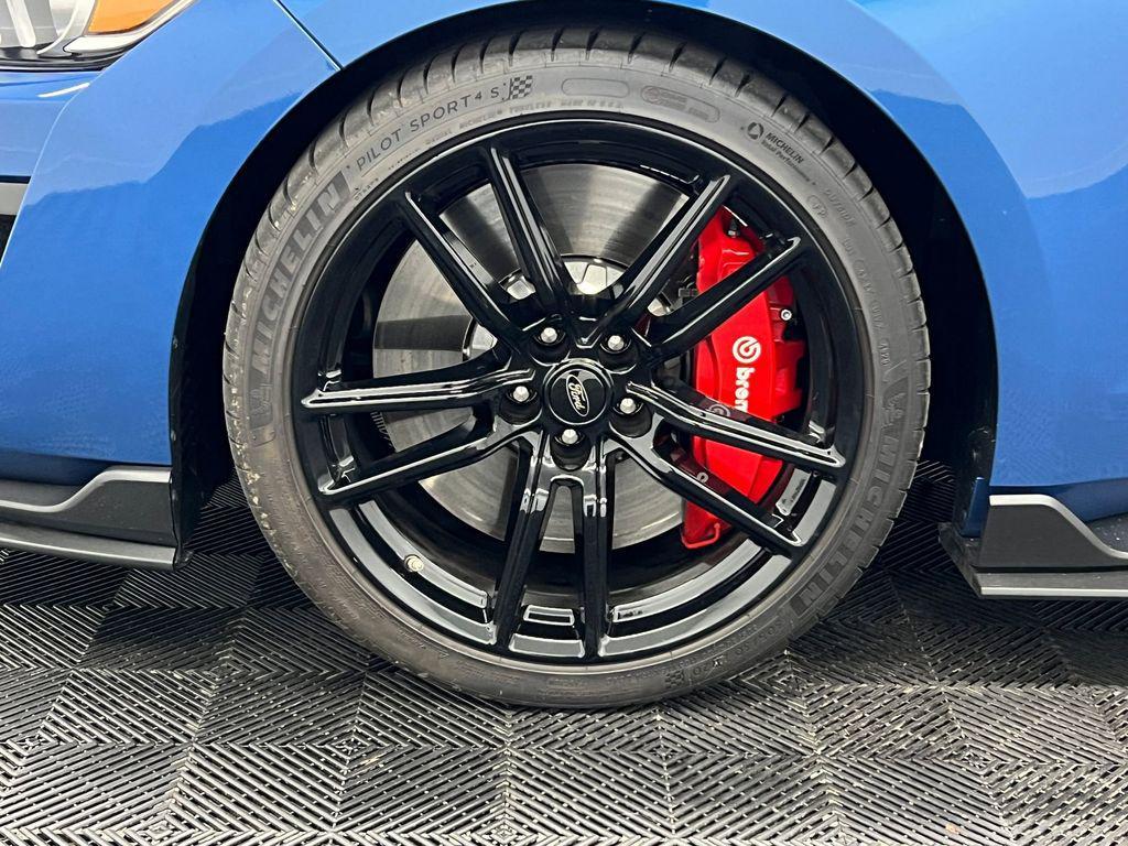 used 2021 Ford Shelby GT500 car