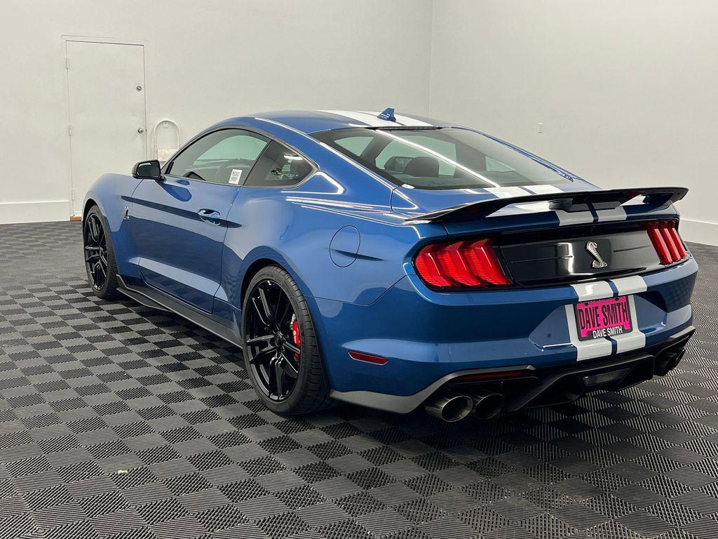 used 2021 Ford Shelby GT500 car