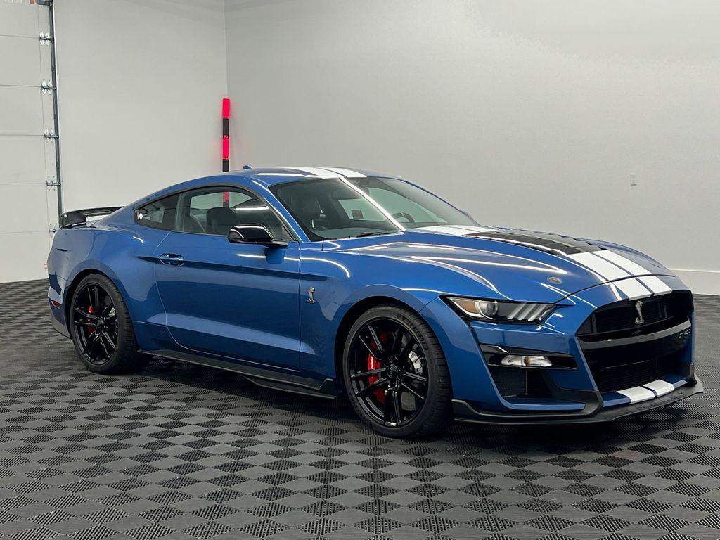 used 2021 Ford Shelby GT500 car