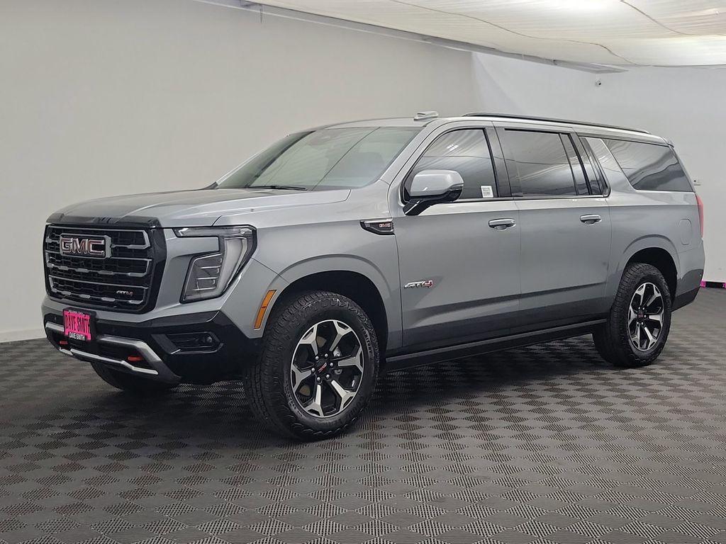 used 2025 GMC Yukon XL car, priced at $89,998