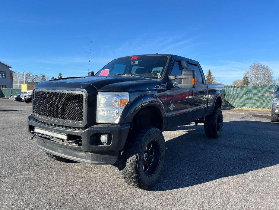 used 2013 Ford F-350 car, priced at $23,500