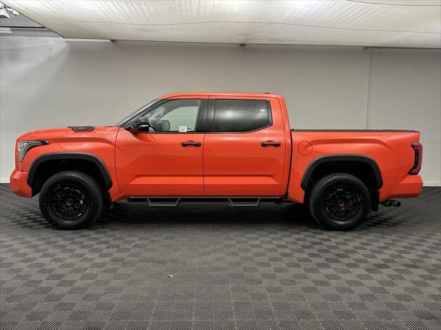 used 2023 Toyota Tundra Hybrid car, priced at $70,998