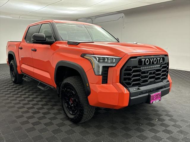 used 2023 Toyota Tundra Hybrid car, priced at $70,998