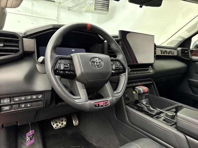 used 2023 Toyota Tundra Hybrid car, priced at $70,998