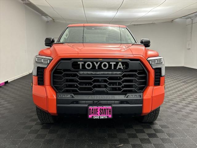 used 2023 Toyota Tundra Hybrid car, priced at $70,998