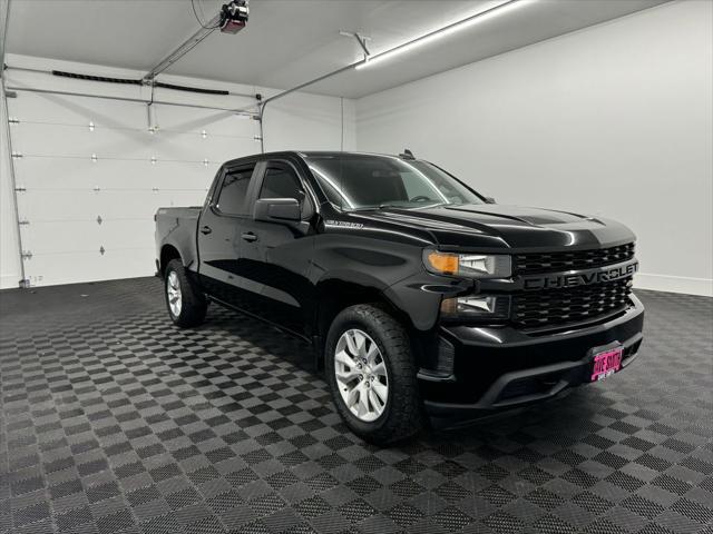 used 2020 Chevrolet Silverado 1500 car, priced at $29,398