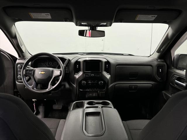 used 2020 Chevrolet Silverado 1500 car, priced at $29,498