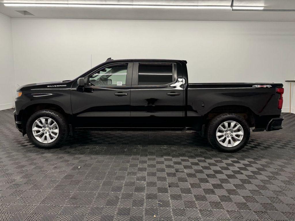 used 2020 Chevrolet Silverado 1500 car, priced at $28,798