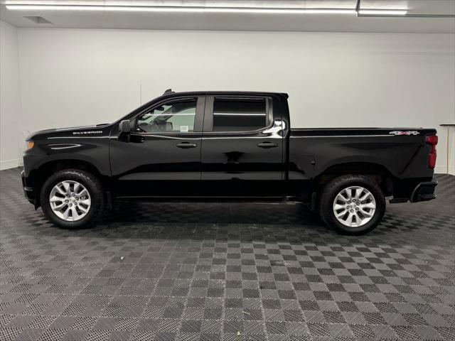 used 2020 Chevrolet Silverado 1500 car, priced at $29,498