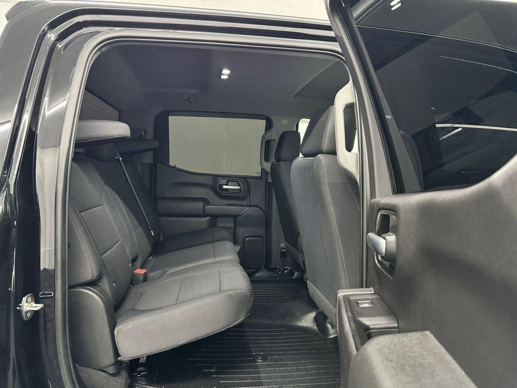 used 2020 Chevrolet Silverado 1500 car, priced at $28,798