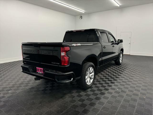 used 2020 Chevrolet Silverado 1500 car, priced at $29,398
