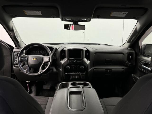 used 2020 Chevrolet Silverado 1500 car, priced at $29,398