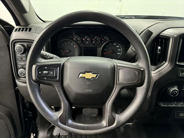 used 2020 Chevrolet Silverado 1500 car, priced at $29,398