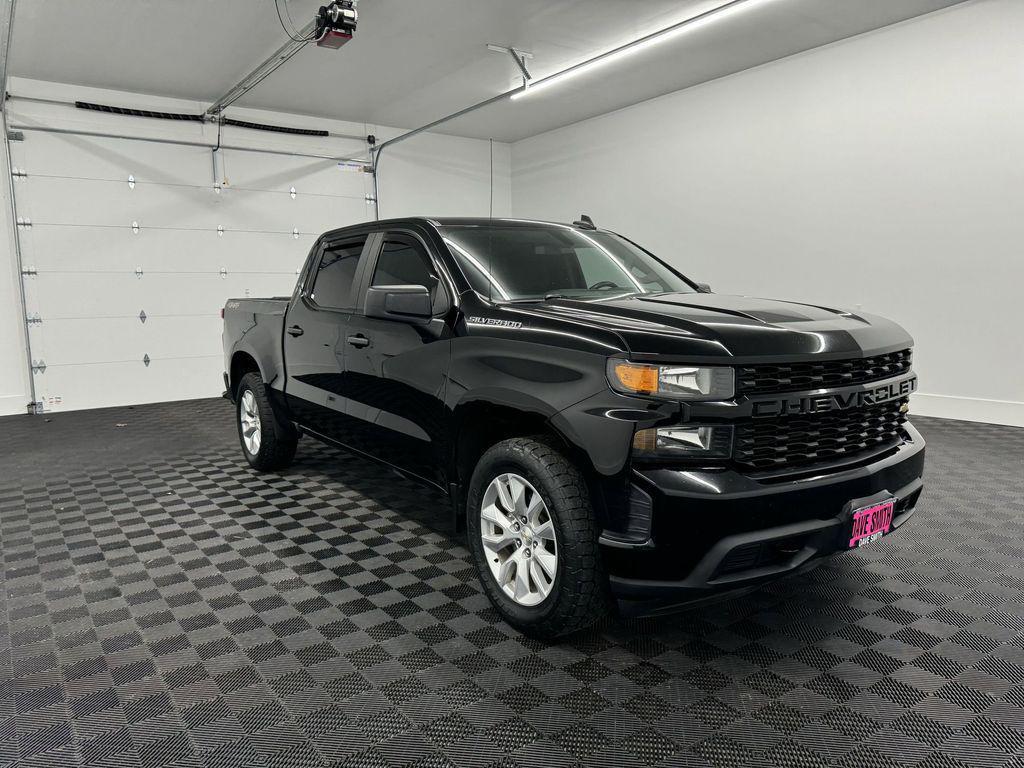 used 2020 Chevrolet Silverado 1500 car, priced at $28,798