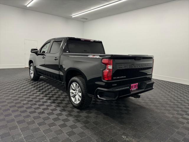 used 2020 Chevrolet Silverado 1500 car, priced at $29,498