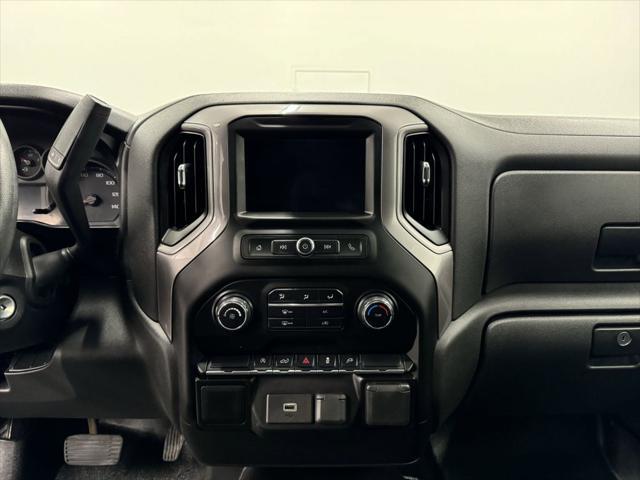used 2020 Chevrolet Silverado 1500 car, priced at $29,398