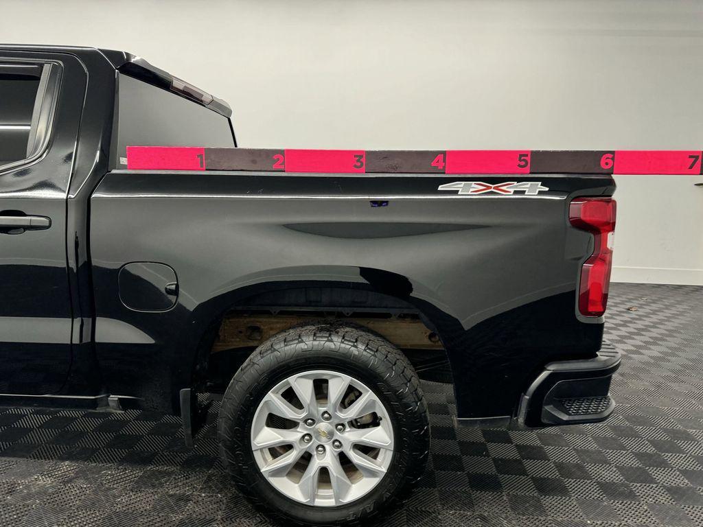 used 2020 Chevrolet Silverado 1500 car, priced at $28,798