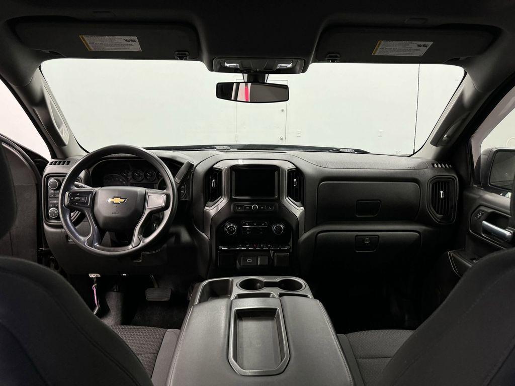 used 2020 Chevrolet Silverado 1500 car, priced at $28,798