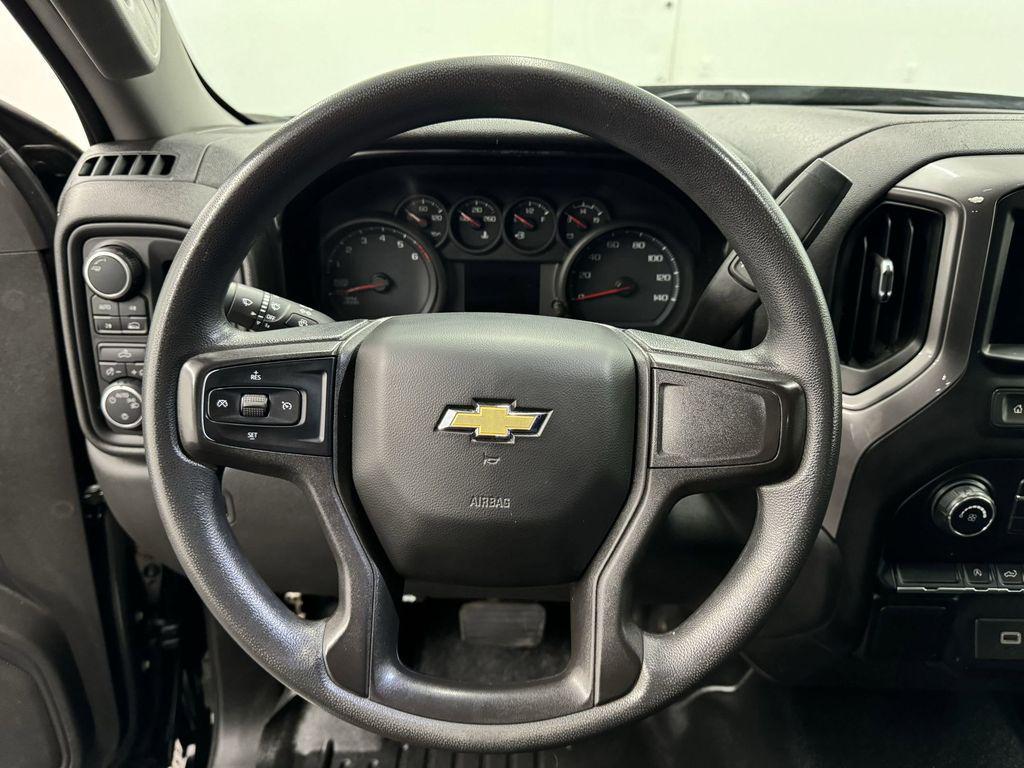 used 2020 Chevrolet Silverado 1500 car, priced at $28,798