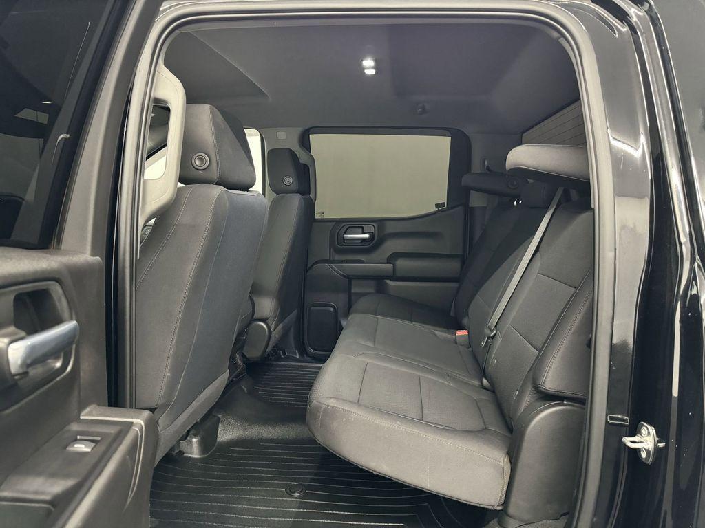 used 2020 Chevrolet Silverado 1500 car, priced at $28,798