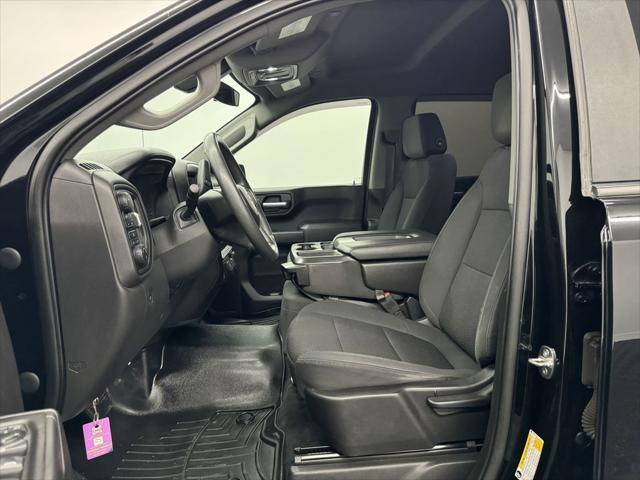 used 2020 Chevrolet Silverado 1500 car, priced at $29,498