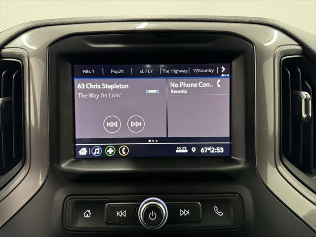 used 2020 Chevrolet Silverado 1500 car, priced at $29,398