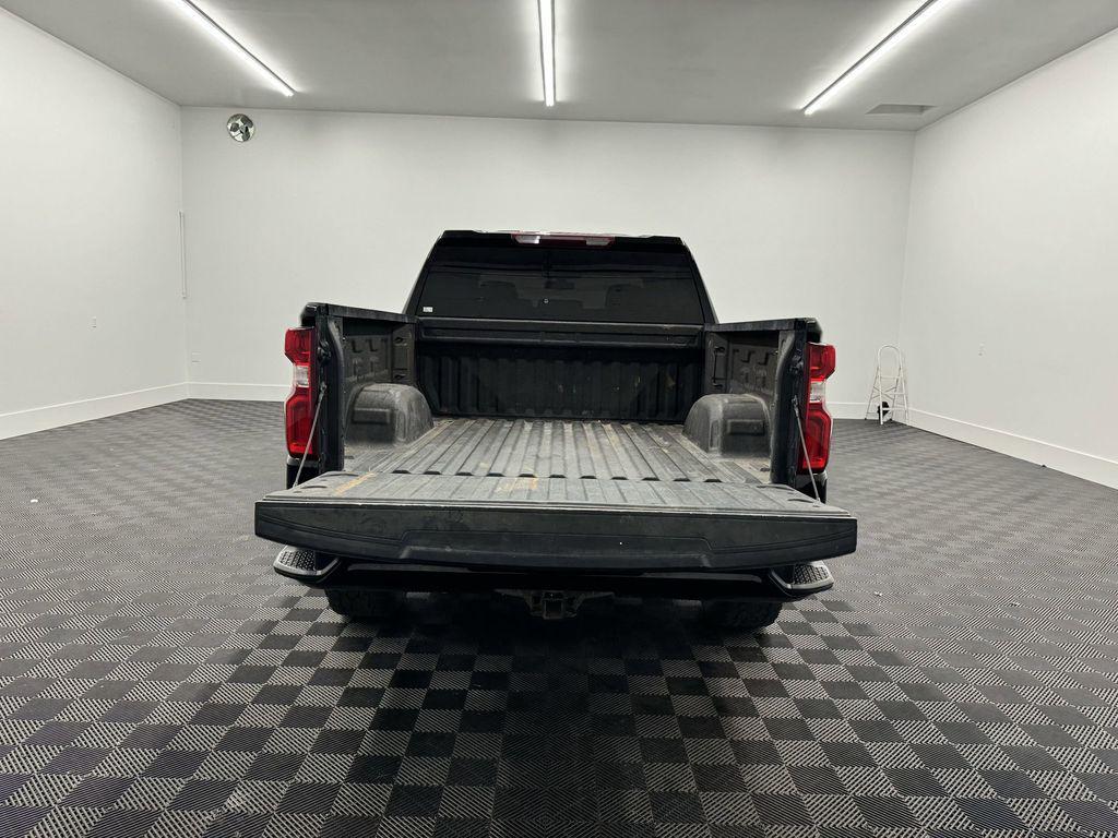 used 2020 Chevrolet Silverado 1500 car, priced at $28,798